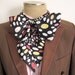 Mad Hatter cravat, like the costume Johnny Depp wore in Alice in Wonderland