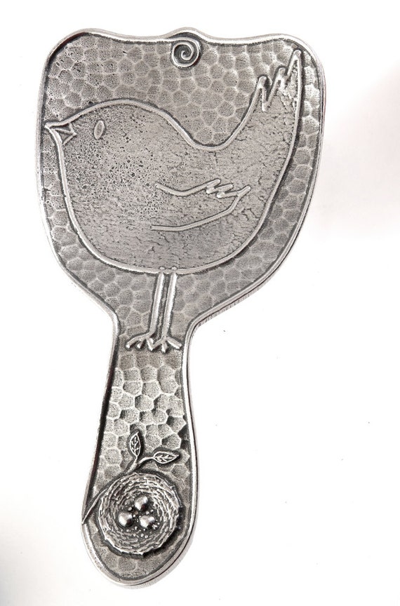 Bird Spoon Rest by CrosbyandTaylor on Etsy