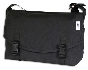 CourierWare Small Incognito Field Camera Bag, loaded with options