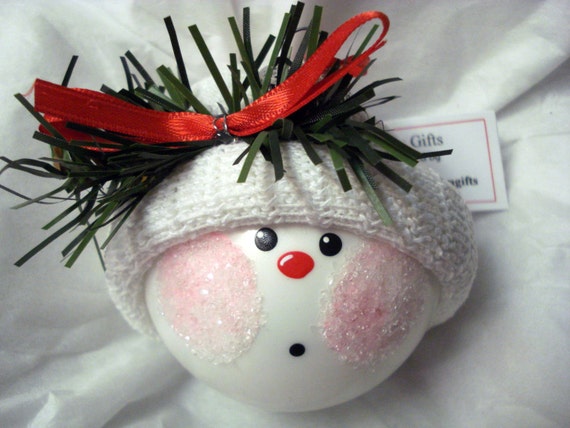Decorate Your Own Christmas Ornament by TownsendCustomGifts