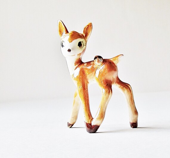 goebel deer fawn figurine