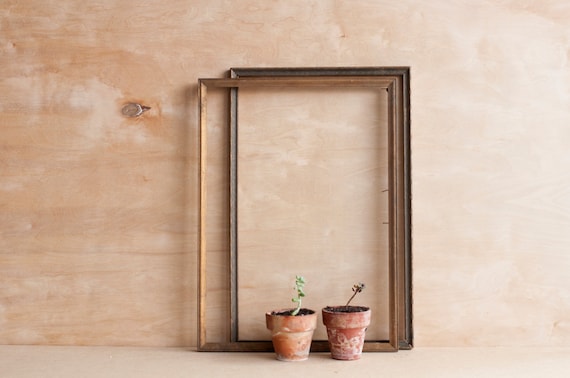 large wooden picture frames