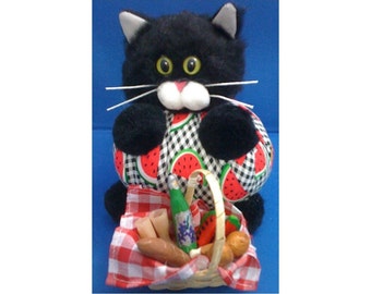 nikki cat doll