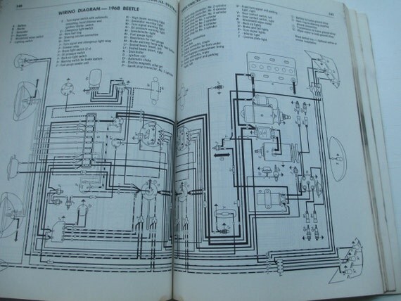 Clymer Volkswagen Service Repair Handbook Fastback and Squareback 1962-1972 Clymer Volkswagen Service Repair Handbook Fastback and Squareback 1962-1972