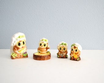 Popular items for japan salt pepper on Etsy