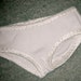 white low rise womens underwear for EID or 68cm girl BJD