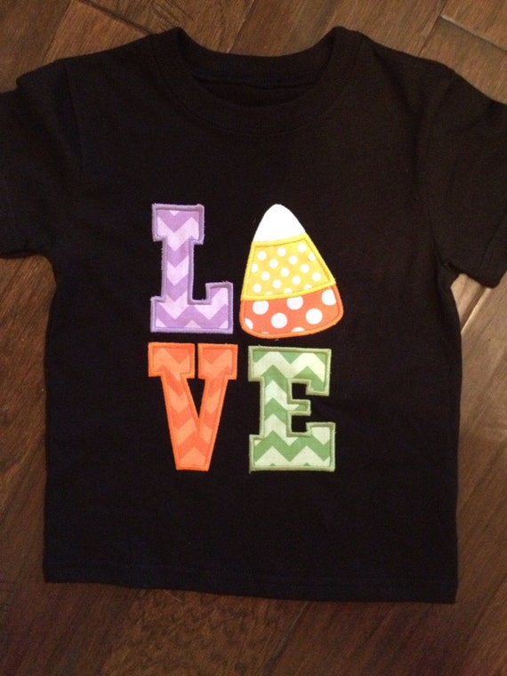 candy corn t shirt