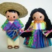 little mexican figurines