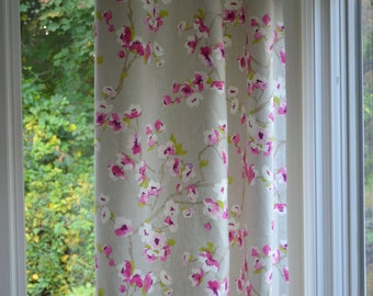 Pair of Custom Curtains or Drapes any size available