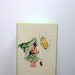 Vintage See Thru Green Music Box 1973