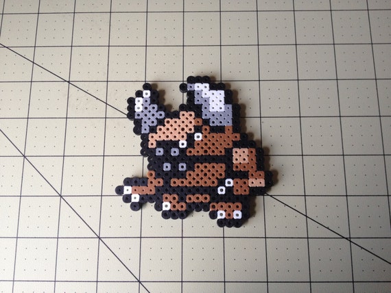 Items similar to Pokemon Bead Sprite - Pinsir on Etsy