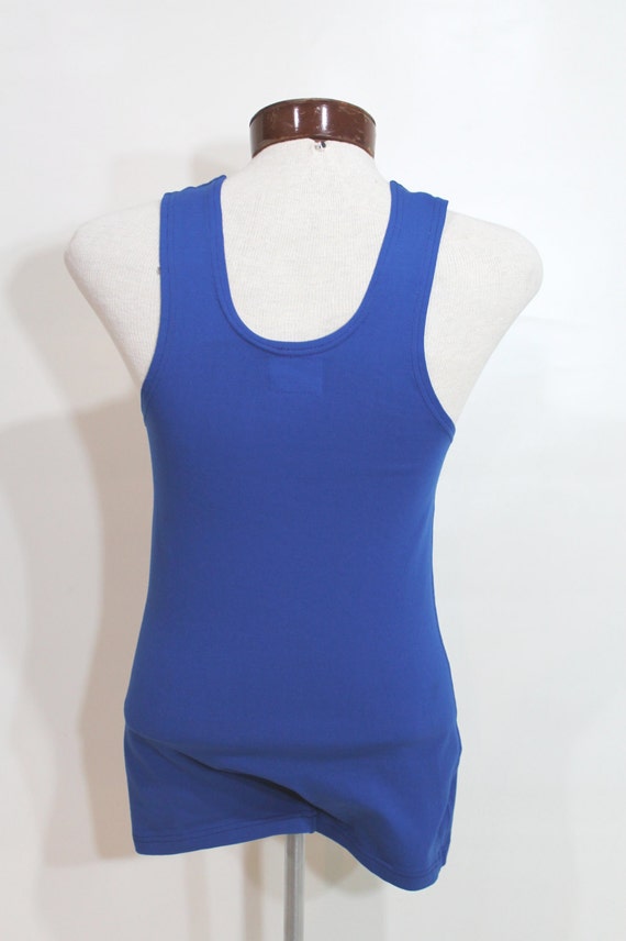 70s Wrestling Singlet Superman Unitard Halloween Costume