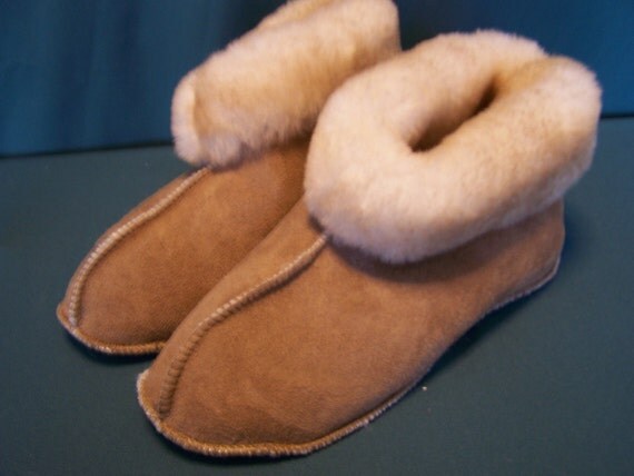 Shearling Leisure slipper boot size 13