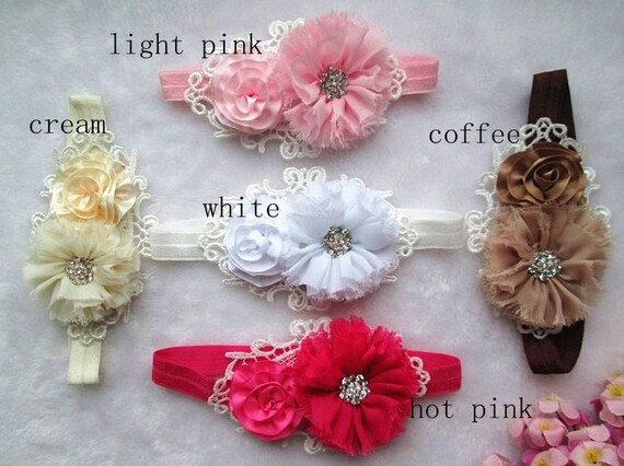 items similar to choose 4 headbands shabby chic headband items similar to ready to ship shabby chic headband items similar to choose 4 headbands shabby chic headband items similar to ready to ship shabby chic headband
