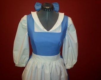 READY TO SHIP Belle's Provincial Dress