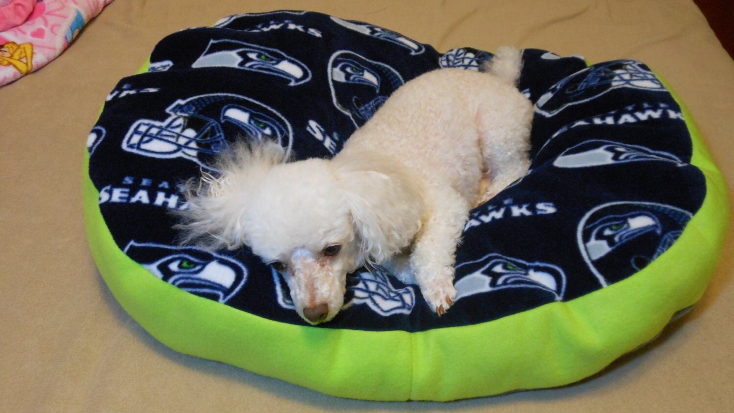 nfl pillow pets seahawks