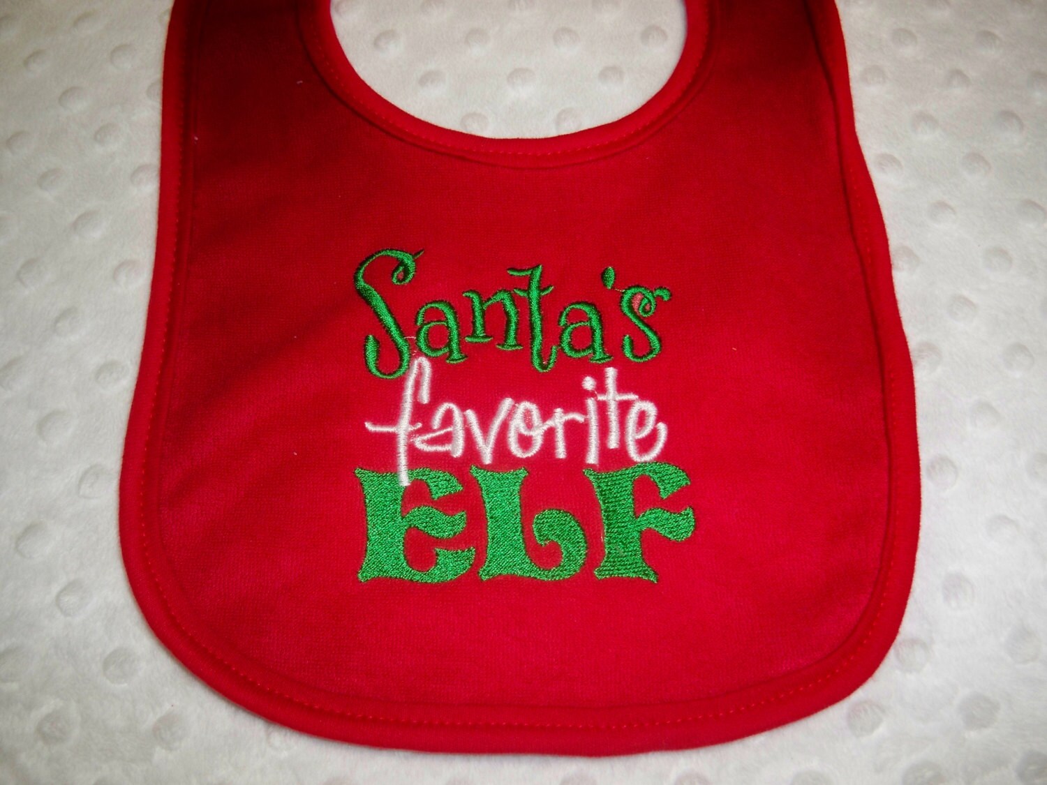 Christmas Bib Set Baby Christmas Set I'm by Grinsandgigglesbaby1