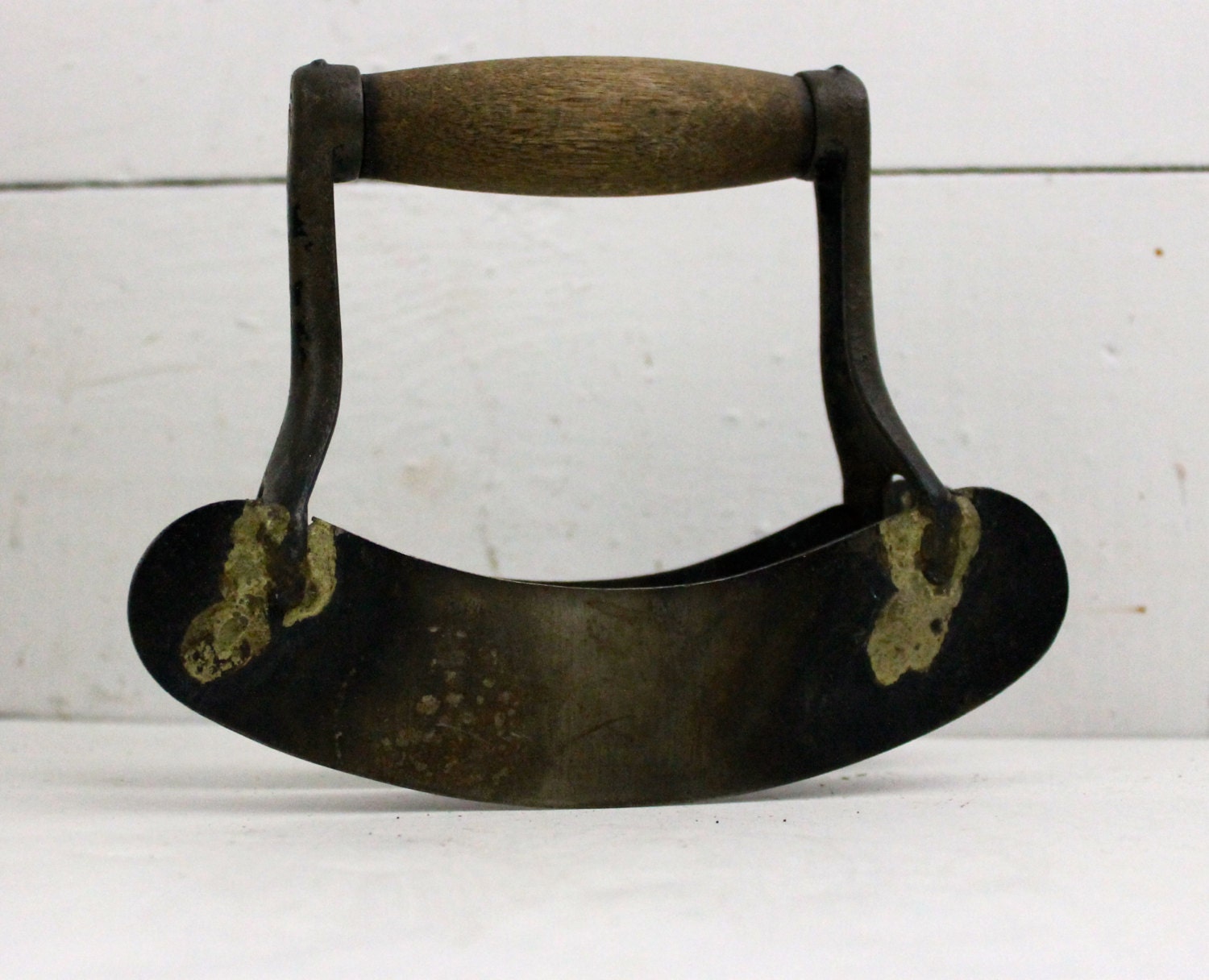 VIntage Pie Crust Tool Pastry Cutter Blender