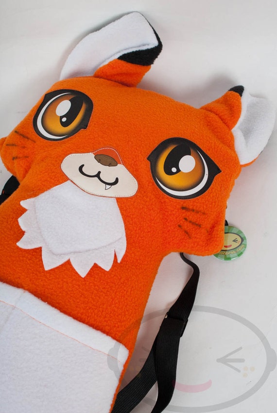 soft toy pouch