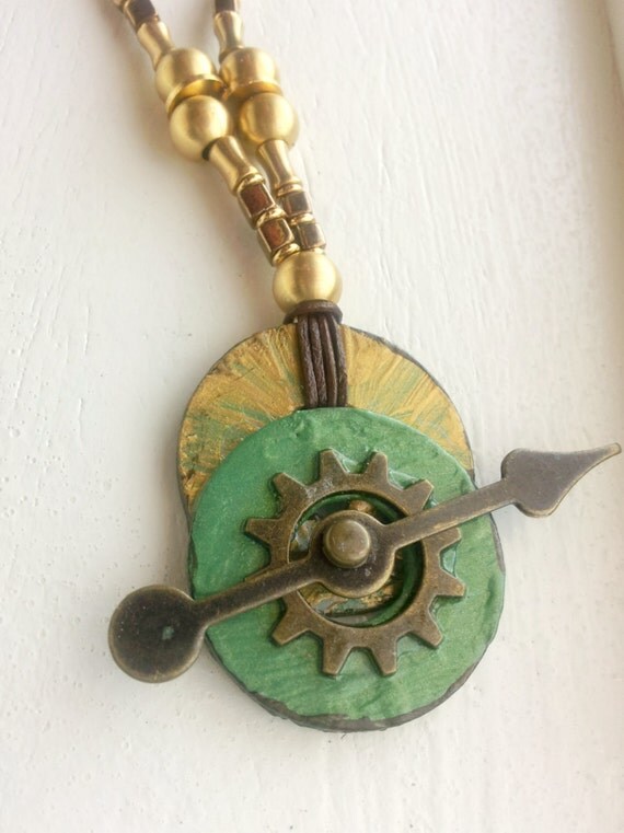 necklace fidget spinner