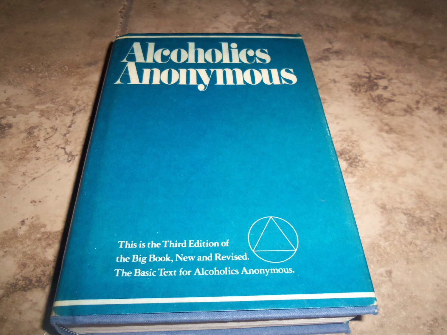 80 List Alcoholics Anonymous Big Book 4Th Edition Hardcover from Famous authors
