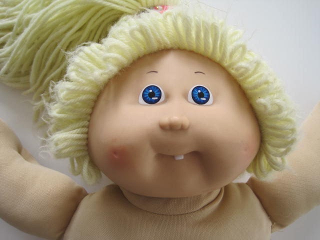 Cabbage Patch Doll Buyers