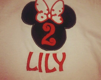 Monogram or Embroidered Name on Towel