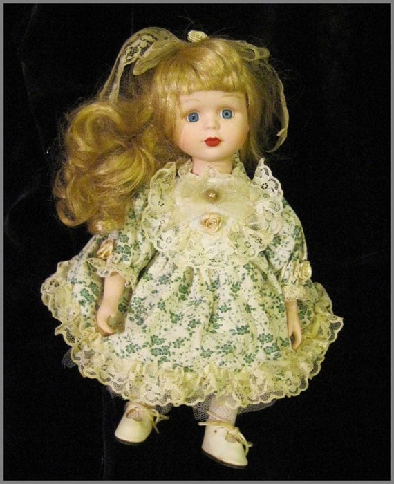 Collectible Vintage Dolls 63