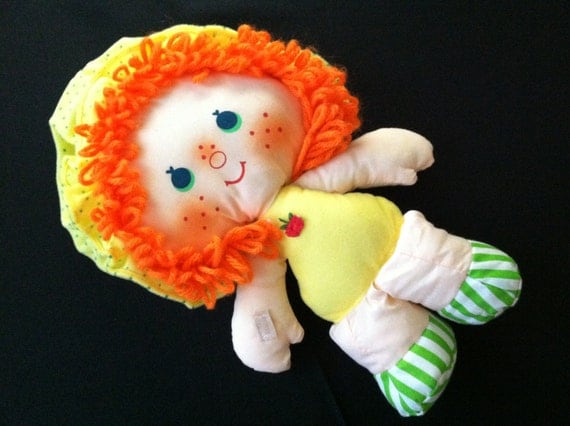 apple dumpling doll