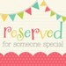 Reserved for Stephanie 1977 Big Bird's Red Book Little Golden Book 2013-2014 Academic Planner