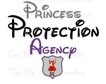 Download Items similar to INSTANT DOWNLOAD Pink Princess Protection ...