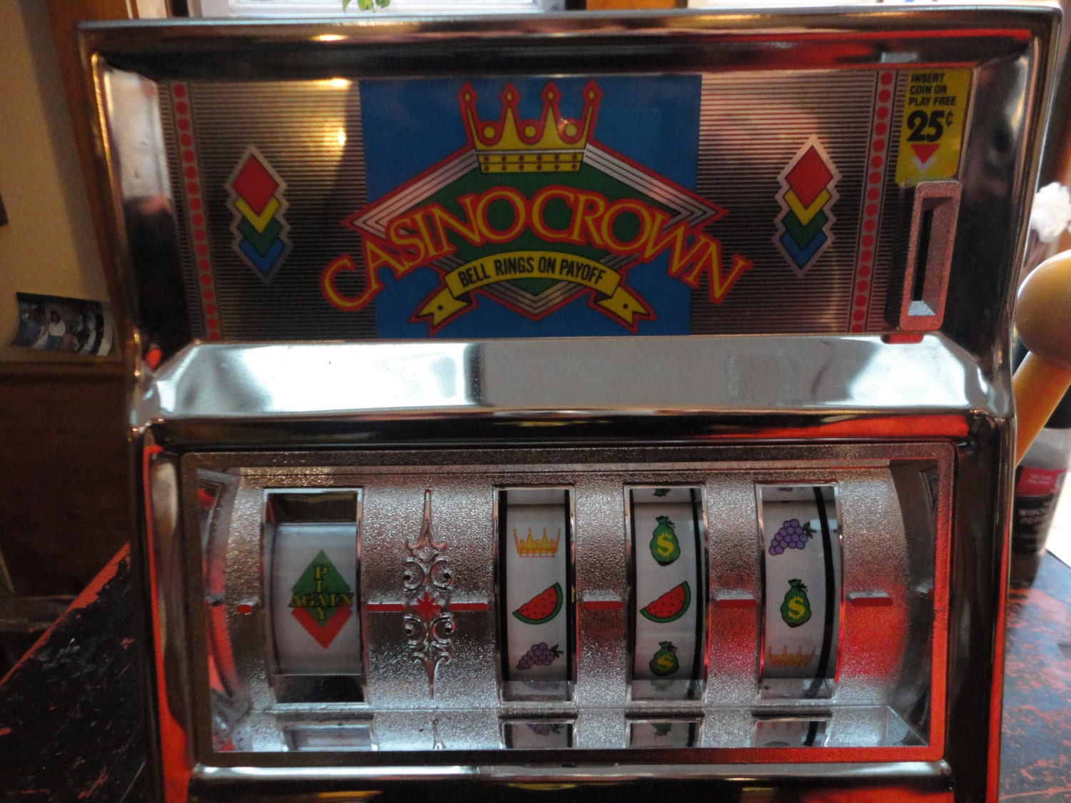 waco slot machine casino crown