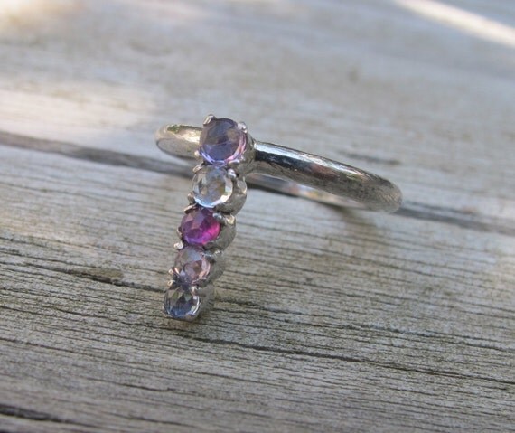 natural pink sapphire ring natural pink sapphire ring