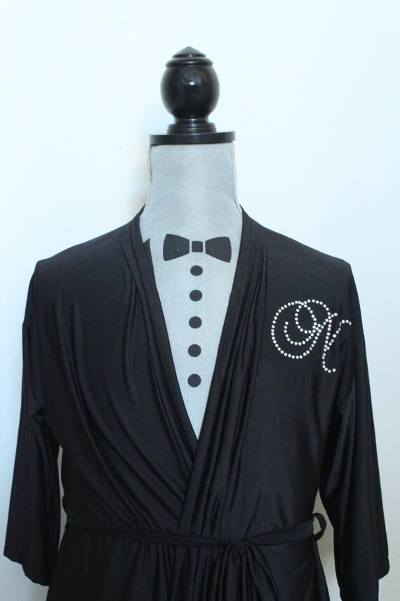 Items similar to Robe, Wedding Party Gifts, Bridal Shower Gift, Bridal