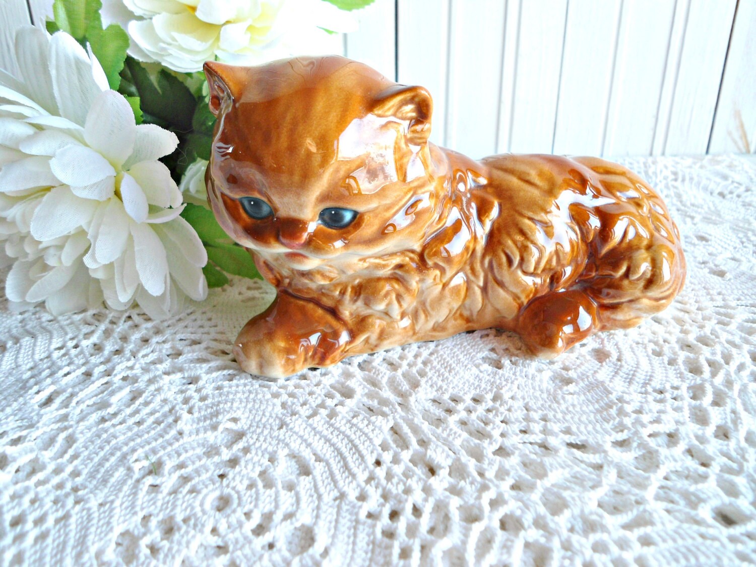 goebel cat figurine