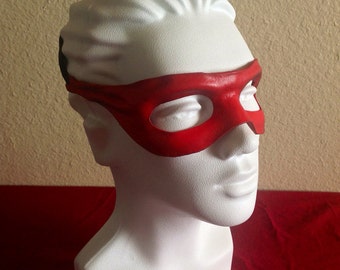Handmade Leather Ninja Turtle Mask