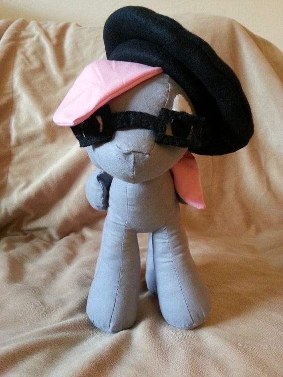 my little pony plush 12 inch