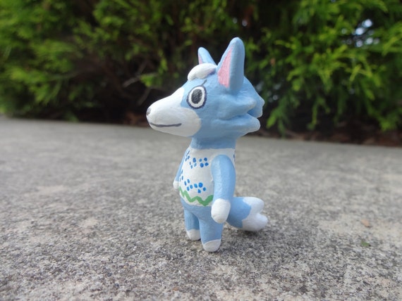 skye plush animal crossing