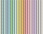 60% OFF SALE Modern Digital Backgrounds Spring Easter Polka Dots Papers Modern Scrapbook Paper Pastel Pink, Orange, Yellow, Blue, Green Il_170x135
