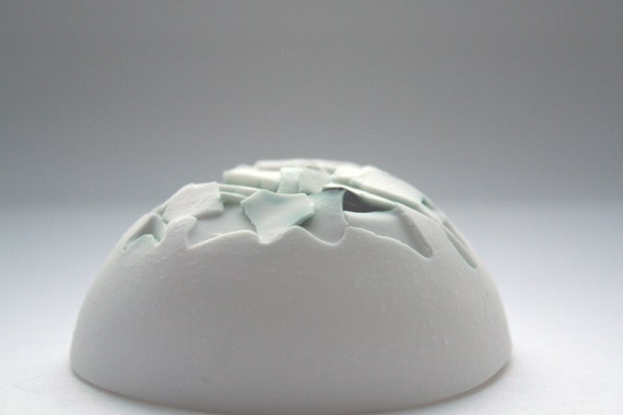 Decorative stoneware English fine bone china small by madebymanos