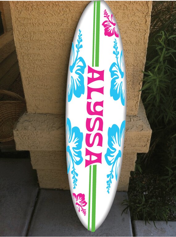 wall hanging surf board surfboard decor hawaiian beach surfing wall hanging surf board surfboard decor hawaiian beach surfing