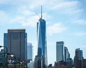 A New Horizon - Freedom Tower No. 2 - New York Photography - 8x12 Fine Art Print