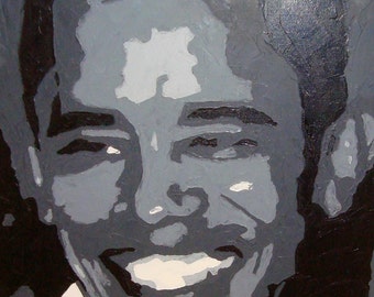 Barack Obama President of the United States 2008-2014
