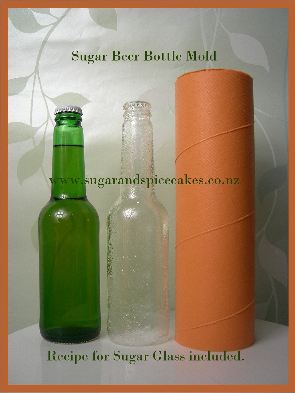 Fake Sugar Glass Bottles at Raymond Russell blog