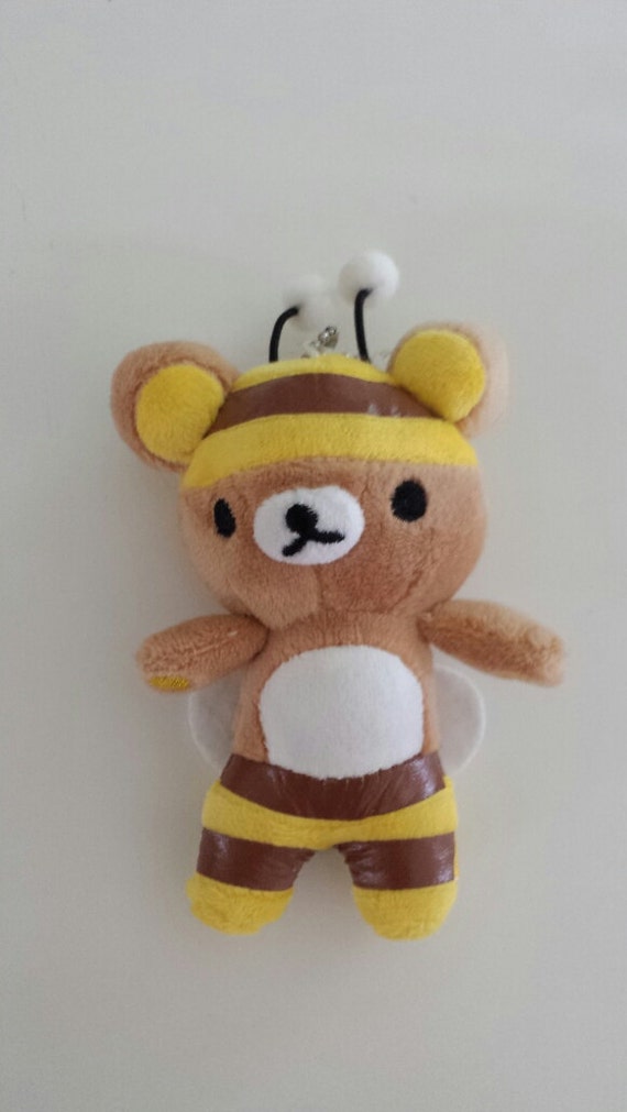 rilakkuma bumblebee