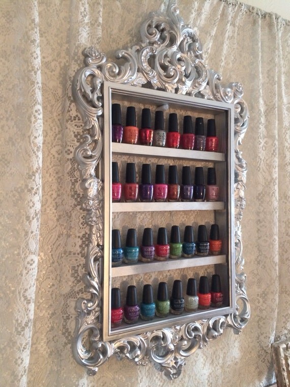 Nail Polish Rack Frame