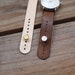 Leather Watch Strap For Timex Weekender, J.Crew Field or Similar Watches