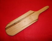 Ambrosia Maple Adult Spanking Paddle