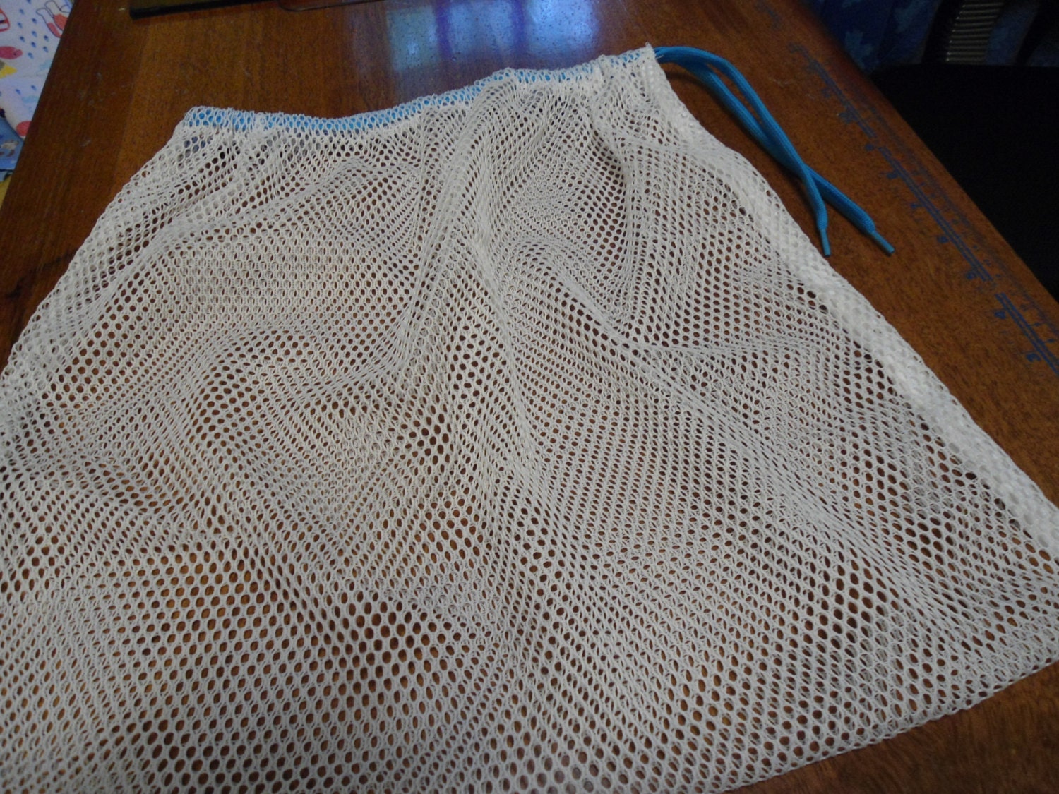 nylon mesh bags large