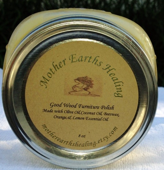 Good Wood Furniture Polish Non Toxic Wood PolishAll Natural